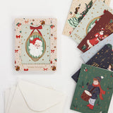 Season of Joy Mini Card Boxset 6pk - Pure Apotheca