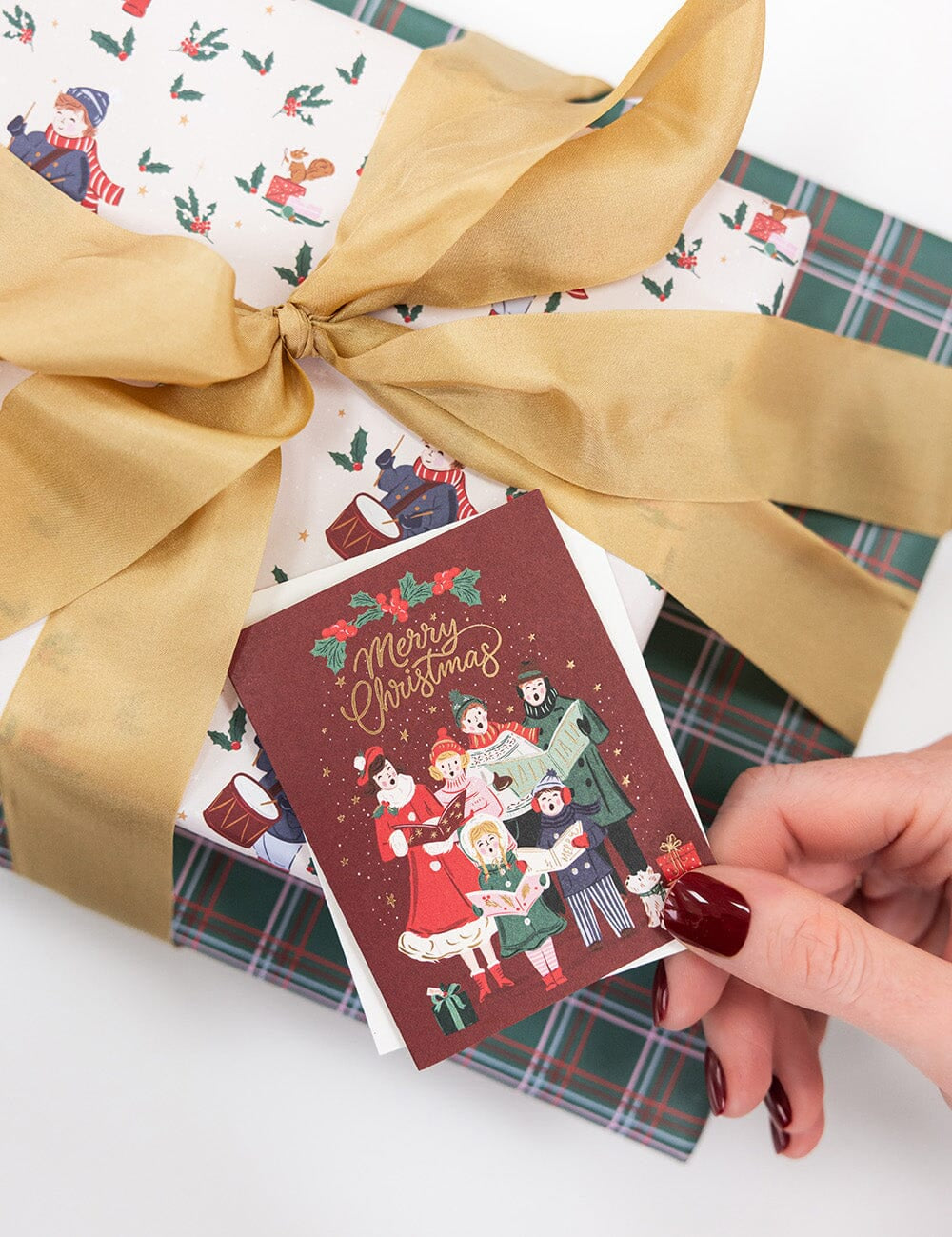 Season of Joy Mini Card Boxset 6pk - Pure Apotheca