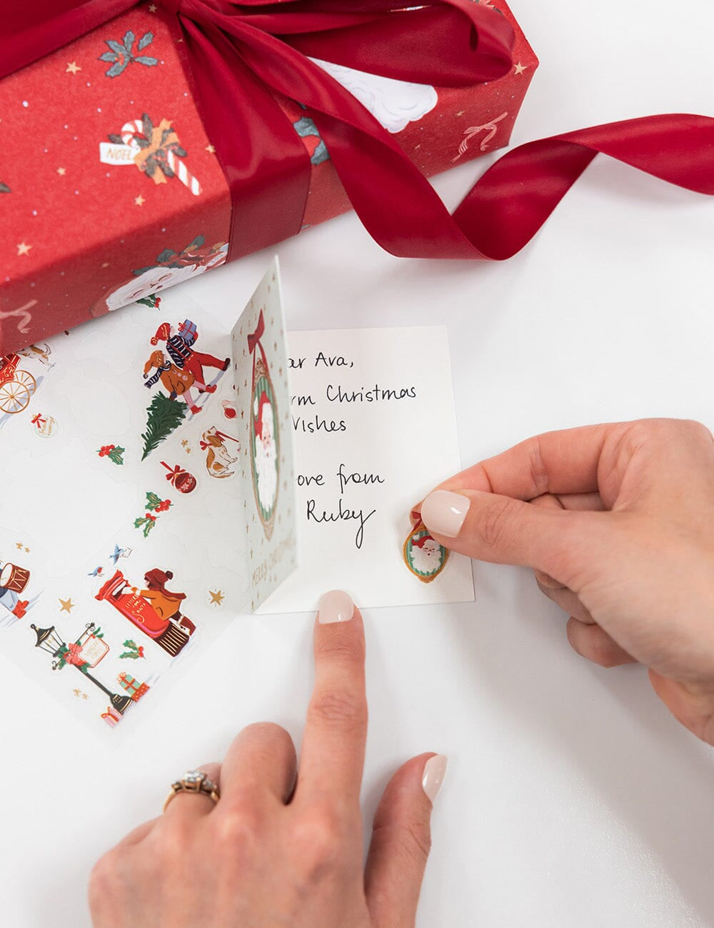 Season of Joy Mini Card Boxset 6pk - Pure Apotheca