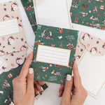 Season of Joy Notecard Set 4pk - Pure Apotheca