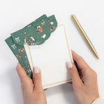 Season of Joy Notecard Set 4pk - Pure Apotheca