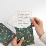 Season of Joy Notecard Set 4pk - Pure Apotheca