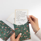 Season of Joy Notecard Set 4pk - Pure Apotheca
