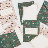 Season of Joy Notecard Set 4pk - Pure Apotheca