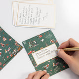 Season of Joy Notecard Set 4pk - Pure Apotheca