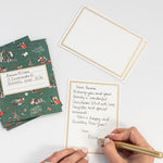Season of Joy Notecard Set 4pk - Pure Apotheca