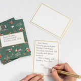 Season of Joy Notecard Set 4pk - Pure Apotheca