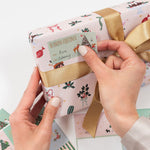 Season of Joy Sticker Sheets 45pk - Pure Apotheca