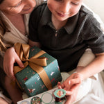 Season of Joy Sticker Sheets 45pk - Pure Apotheca