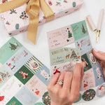 Season of Joy Sticker Sheets 45pk - Pure Apotheca