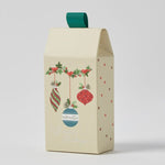 Seasons Greetings Christmas Scented Soap - French Pear & Vanilla 170g - Pure Apotheca