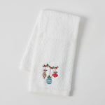 Seasons Greetings Hand Towel - 3 Asst Designs - Pure Apotheca