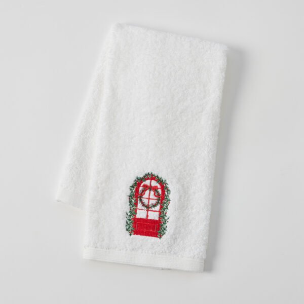 Seasons Greetings Hand Towel - 3 Asst Designs - Pure Apotheca
