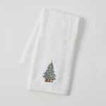 Seasons Greetings Hand Towel - 3 Asst Designs - Pure Apotheca