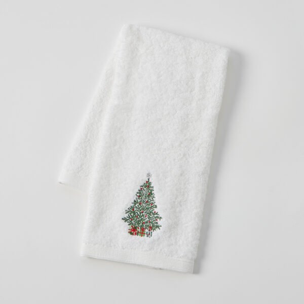 Seasons Greetings Hand Towel - 3 Asst Designs - Pure Apotheca