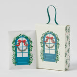 Seasons Greetings Scented Mini Sachets Set/4 - Christmas Tree - Pure Apotheca