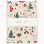 Seasons of Joy Linen Teatowel - Pure Apotheca