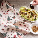 Seasons of Joy Linen Teatowel - Pure Apotheca