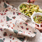 Seasons of Joy Linen Teatowel - Pure Apotheca