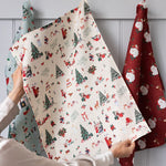 Seasons of Joy Linen Teatowel - Pure Apotheca
