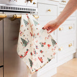 Seasons of Joy Linen Teatowel - Pure Apotheca