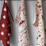 Seasons of Joy Linen Teatowel - Pure Apotheca