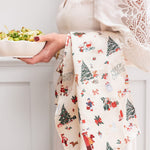 Seasons of Joy Linen Teatowel - Pure Apotheca