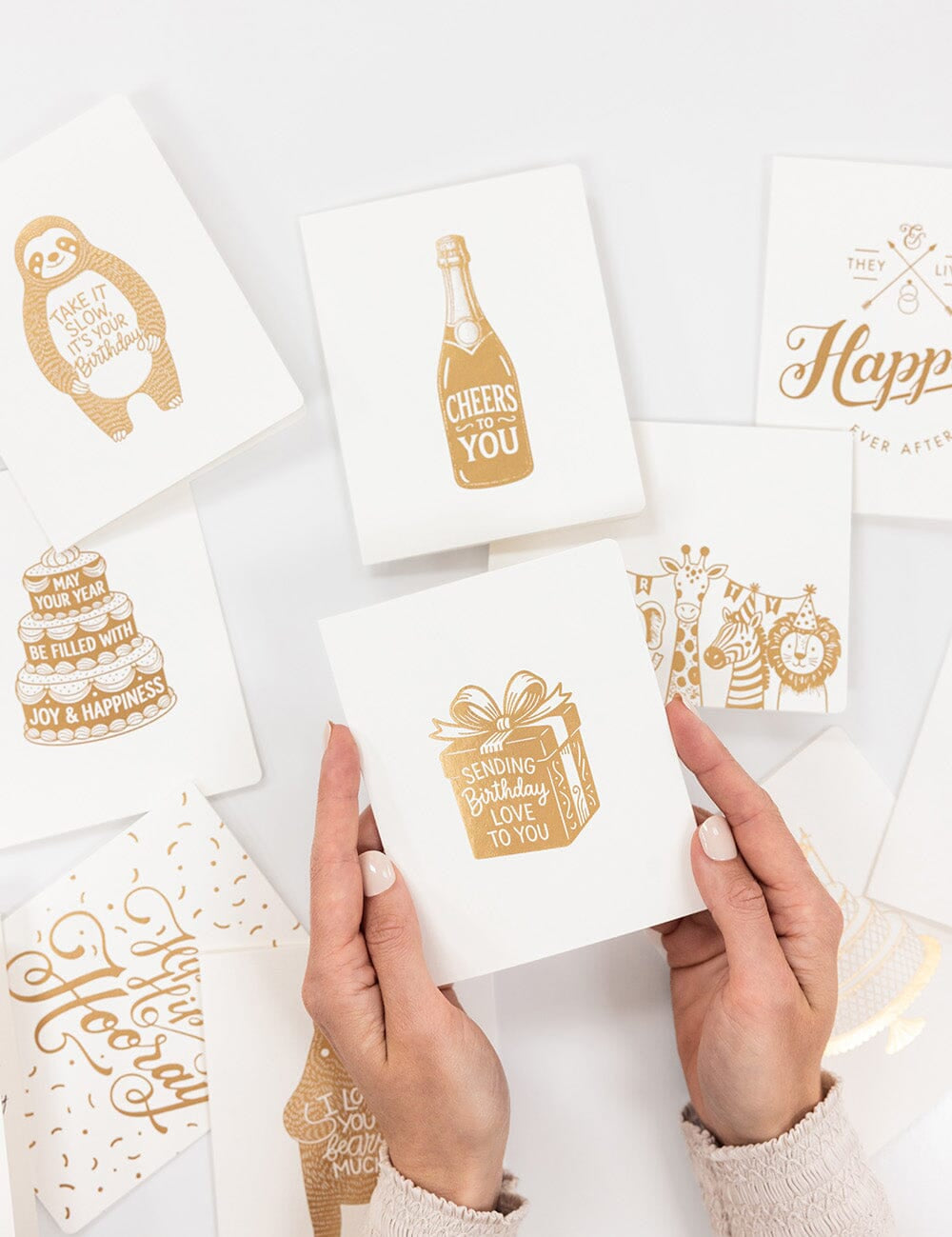 Sending Birthday Love to You Birthday Card - Pure Apotheca