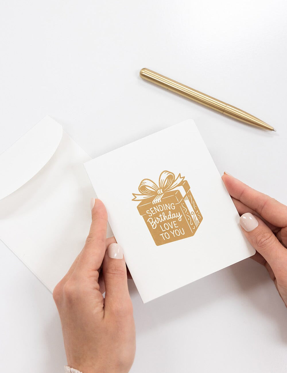 Sending Birthday Love to You Birthday Card - Pure Apotheca