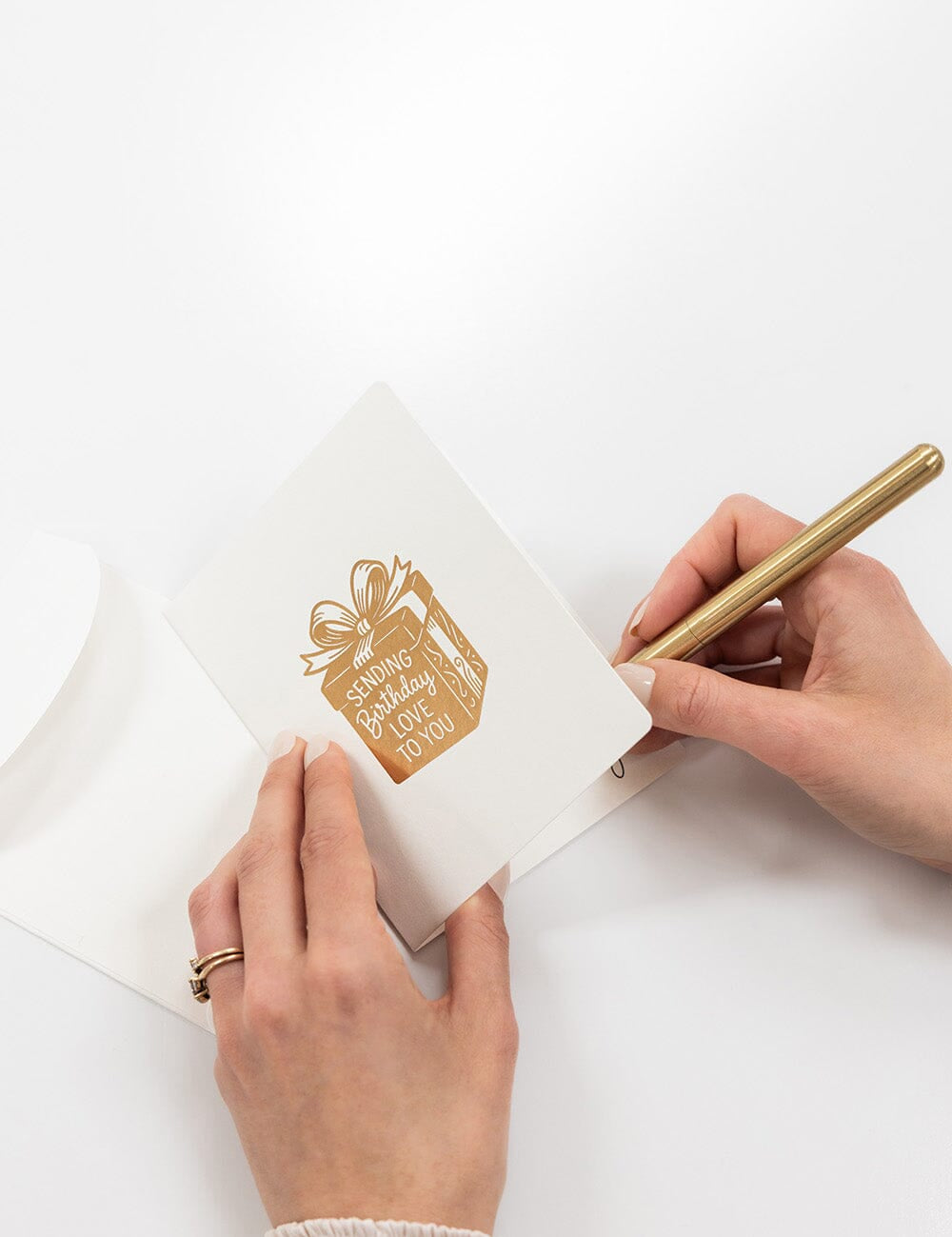 Sending Birthday Love to You Birthday Card - Pure Apotheca