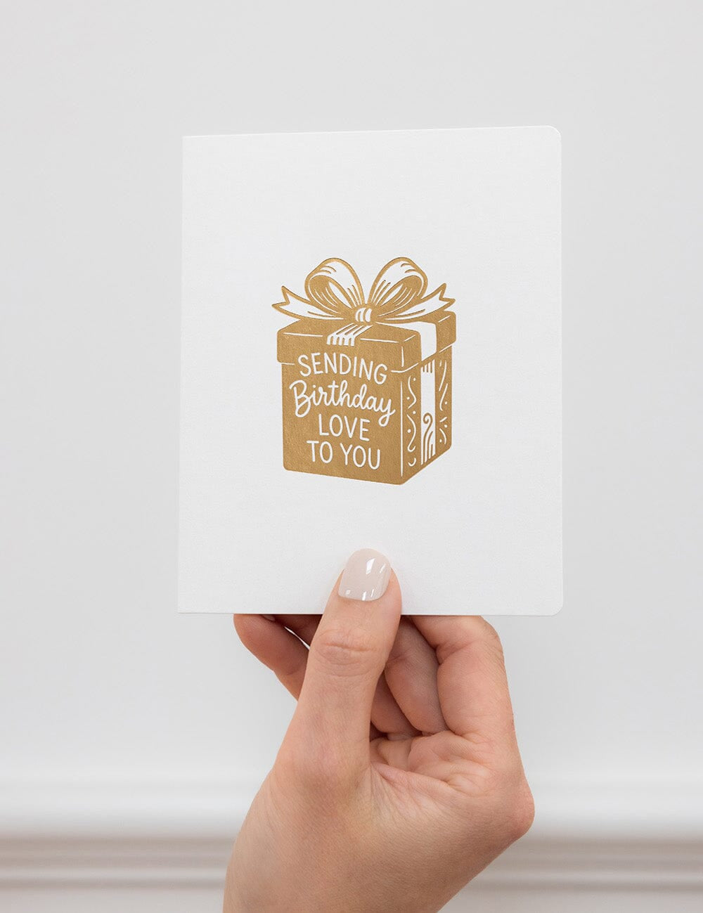 Sending Birthday Love to You Birthday Card - Pure Apotheca