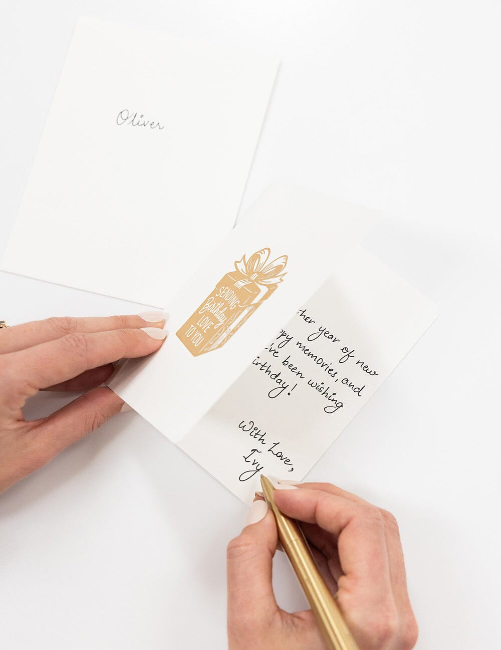 Sending Birthday Love to You Birthday Card - Pure Apotheca
