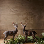 Sentinel Large Standing Reindeer Right Side - Pure Apotheca