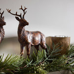 Sentinel Large Standing Reindeer Right Side - Pure Apotheca