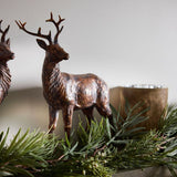 Sentinel Large Standing Reindeer Right Side - Pure Apotheca