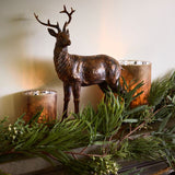 Sentinel Large Standing Reindeer Right Side - Pure Apotheca