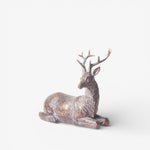 Sentinel Small Lying Down Reindeer Left Side - Pure Apotheca