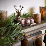 Sentinel Small Lying Down Reindeer Left Side - Pure Apotheca