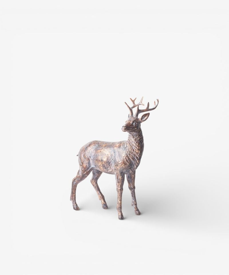 Sentinel Small Standing Reindeer Left Side - Pure Apotheca