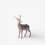 Sentinel Small Standing Reindeer Right Side - Pure Apotheca