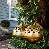 Set 3 Lattice Oversized Bells - Pure Apotheca
