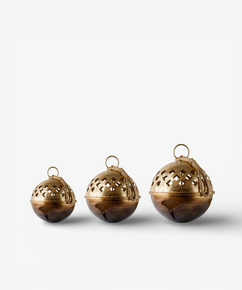 Set 3 Lattice Oversized Bells - Pure Apotheca