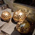 Set 3 Lattice Oversized Bells - Pure Apotheca
