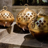 Set 3 Lattice Oversized Bells - Pure Apotheca