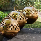 Set 3 Lattice Oversized Bells - Pure Apotheca