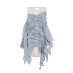 SET/10 5 CM LIGHT BLUE RAW BOWS - Pure Apotheca