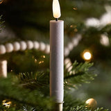 SET/10 LUXURY TAPER CLIP CANDLES - Pure Apotheca