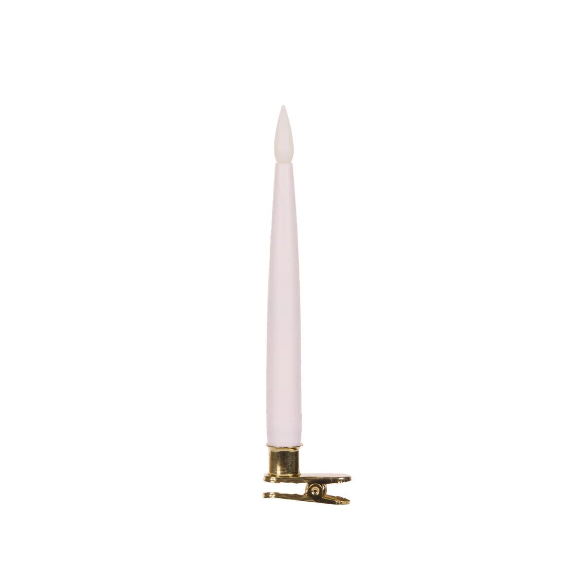 SET/10 LUXURY TAPER CLIP CANDLES - Pure Apotheca