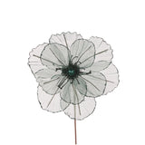 SHEER EMERALD GREEN CAMELLIA - Pure Apotheca