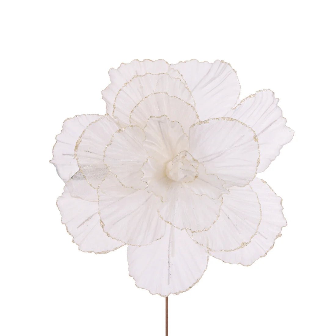 SHEER IVORY LAYERED CAMELLIA - Pure Apotheca